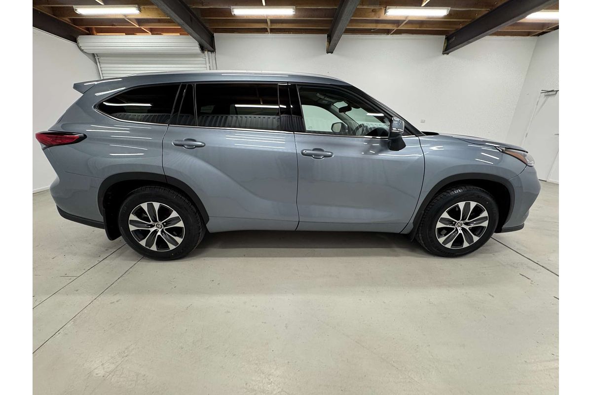 2021 Toyota Kluger GXL GSU70R