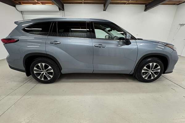 2021 Toyota Kluger GXL GSU70R