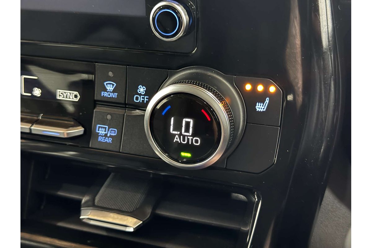 2021 Toyota Kluger GXL GSU70R