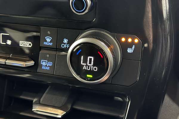 2021 Toyota Kluger GXL GSU70R