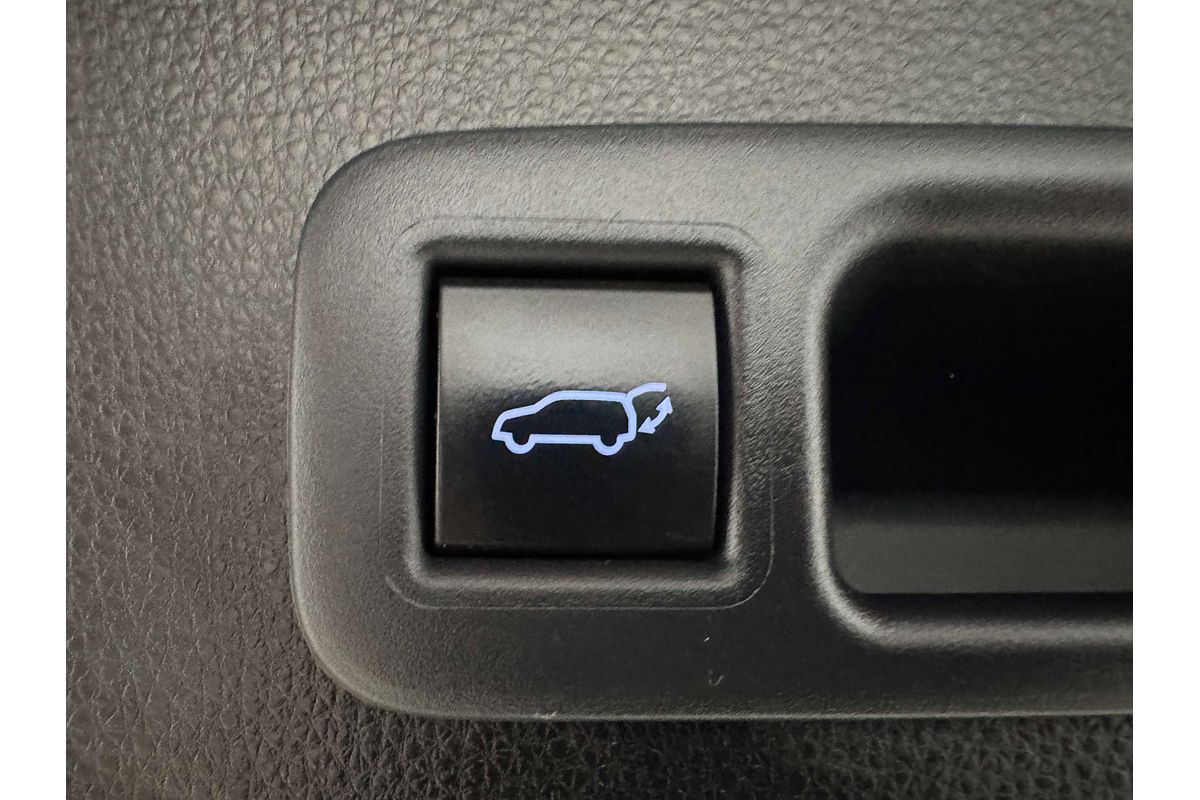 2021 Toyota Kluger GXL GSU70R