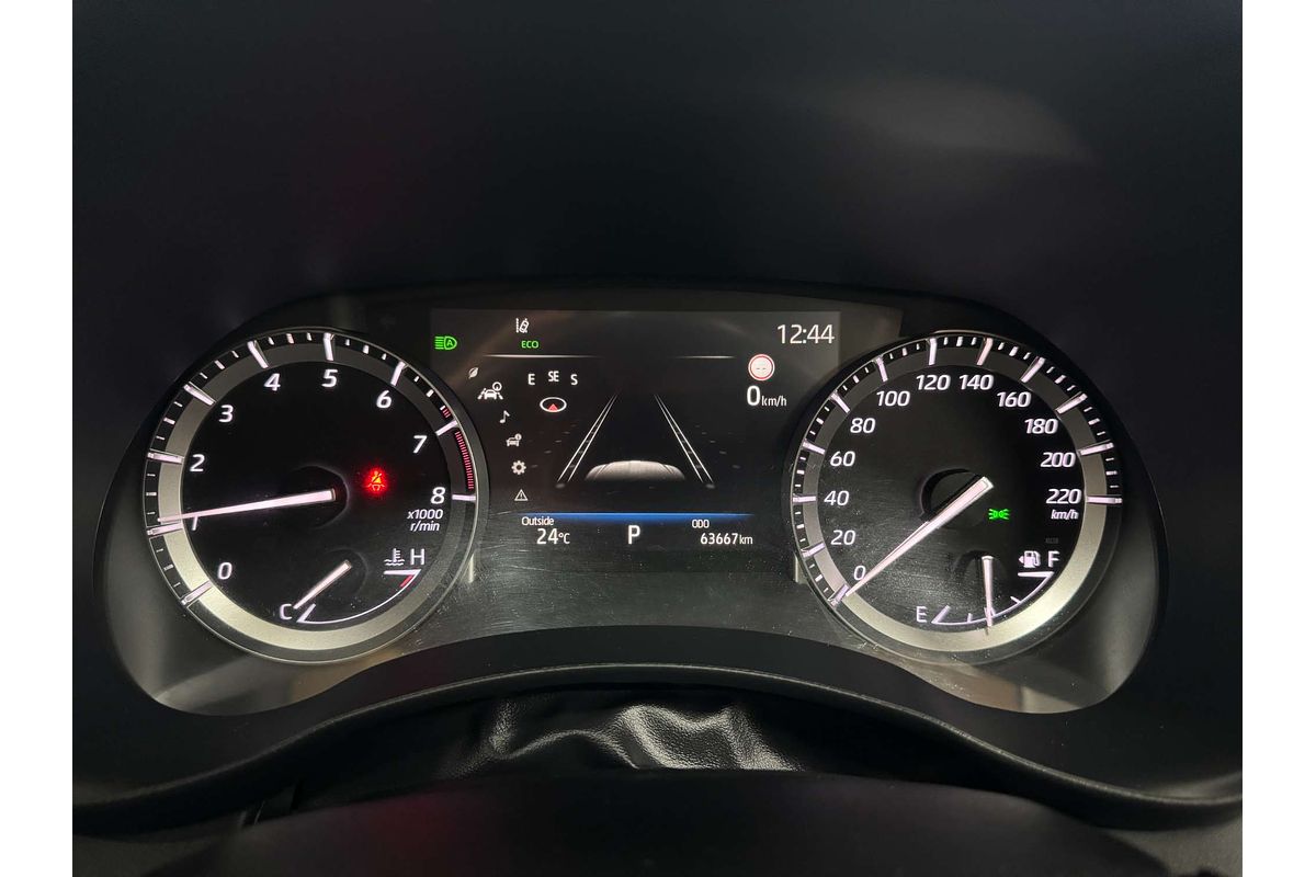 2021 Toyota Kluger GXL GSU70R