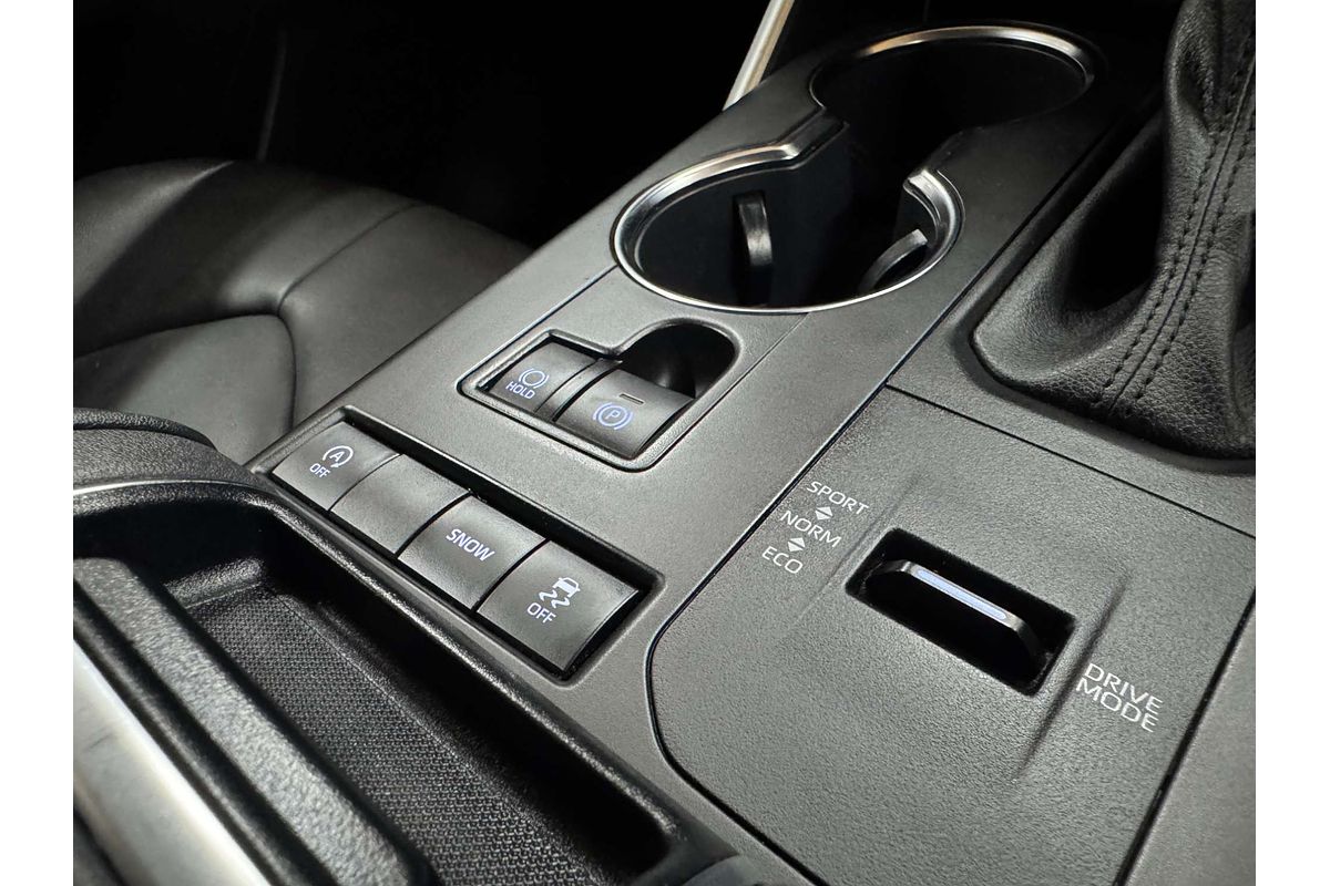 2021 Toyota Kluger GXL GSU70R