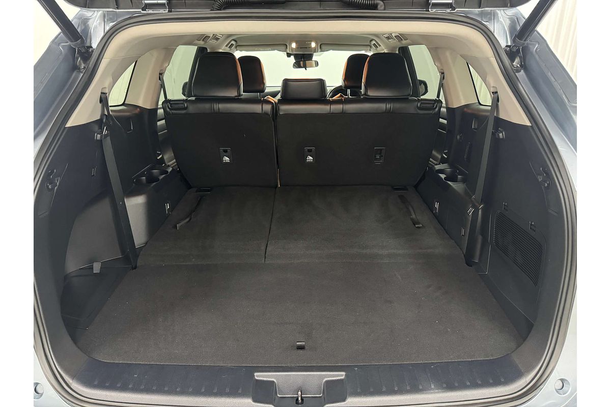 2021 Toyota Kluger GXL GSU70R