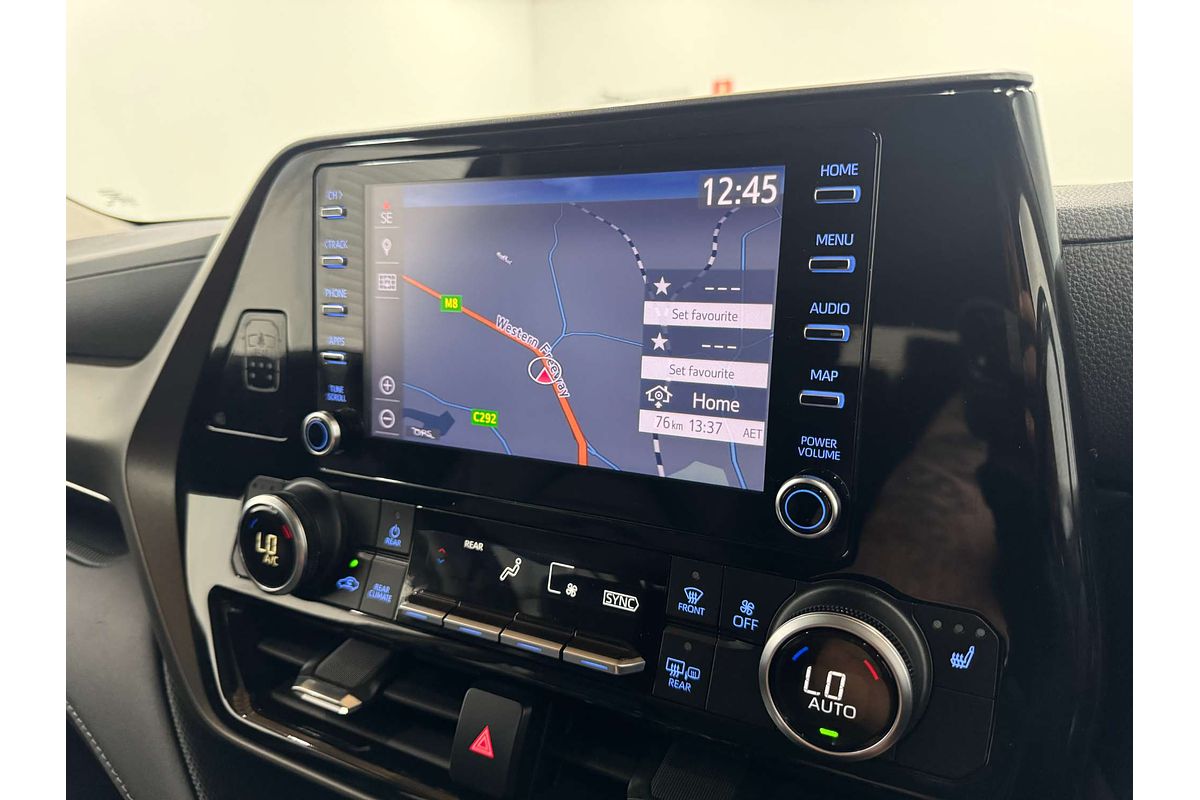 2021 Toyota Kluger GXL GSU70R