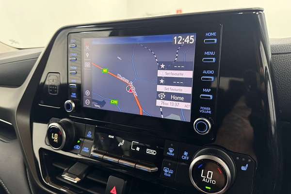 2021 Toyota Kluger GXL GSU70R