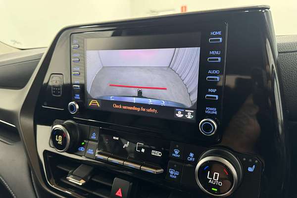 2021 Toyota Kluger GXL GSU70R