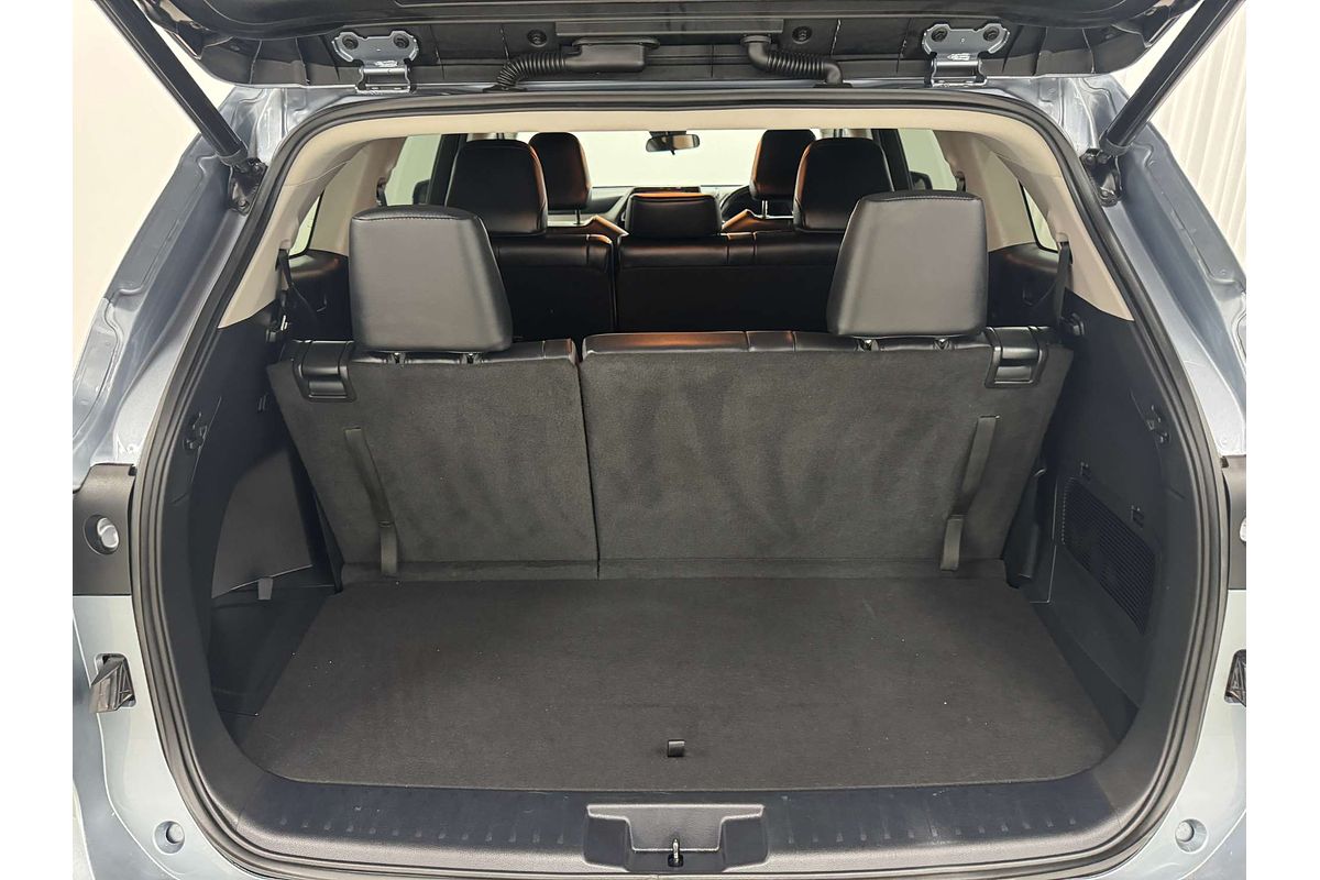 2021 Toyota Kluger GXL GSU70R
