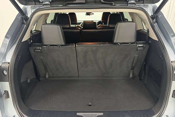 2021 Toyota Kluger GXL GSU70R