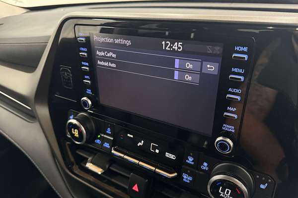 2021 Toyota Kluger GXL GSU70R