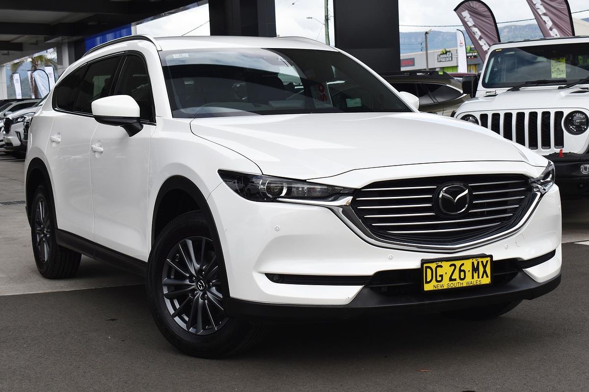 2022 Mazda CX-8 Touring SP KG Series