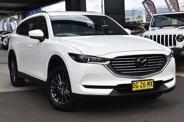 2022 Mazda CX-8 Touring SP KG Series