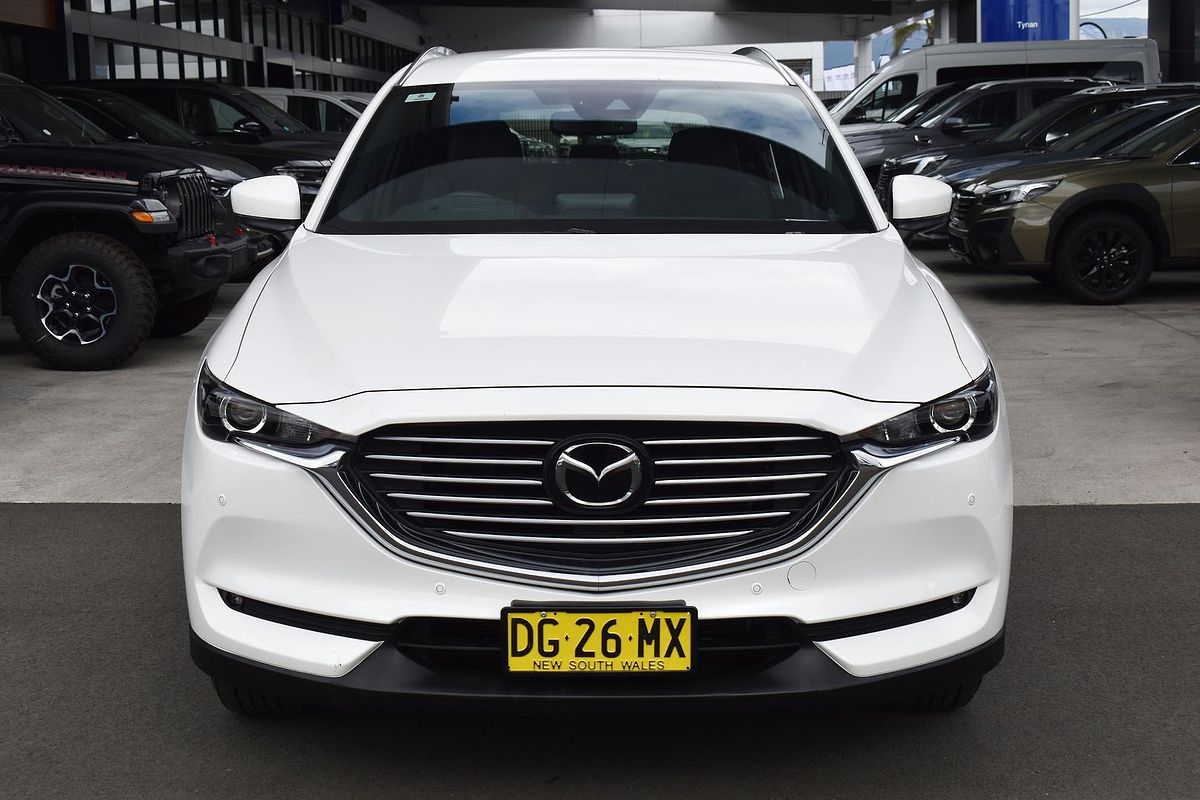 2022 Mazda CX-8 Touring SP KG Series