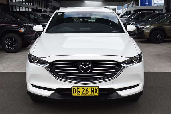 2022 Mazda CX-8 Touring SP KG Series