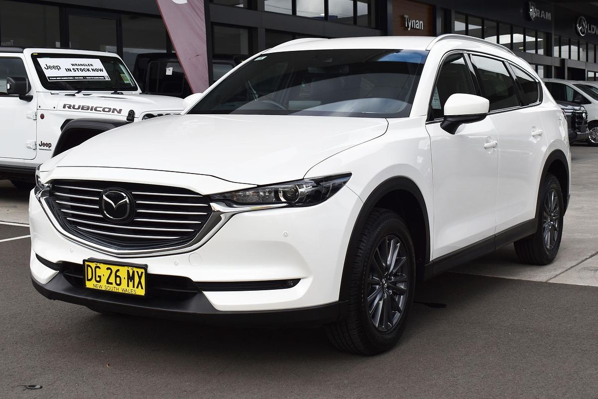 2022 Mazda CX-8 Touring SP KG Series