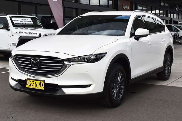 2022 Mazda CX-8 Touring SP KG Series
