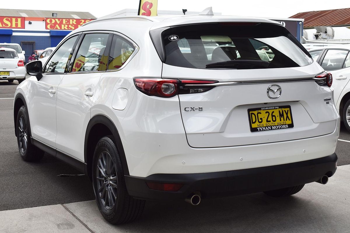 2022 Mazda CX-8 Touring SP KG Series