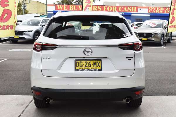 2022 Mazda CX-8 Touring SP KG Series