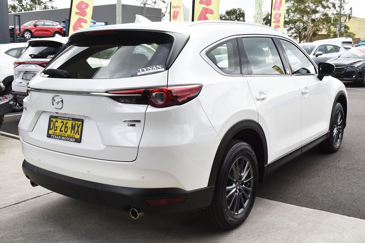 2022 Mazda CX-8 Touring SP KG Series