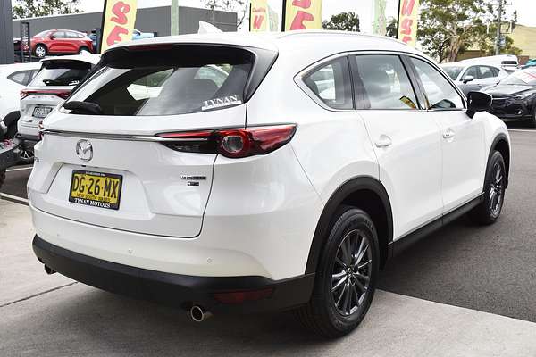2022 Mazda CX-8 Touring SP KG Series