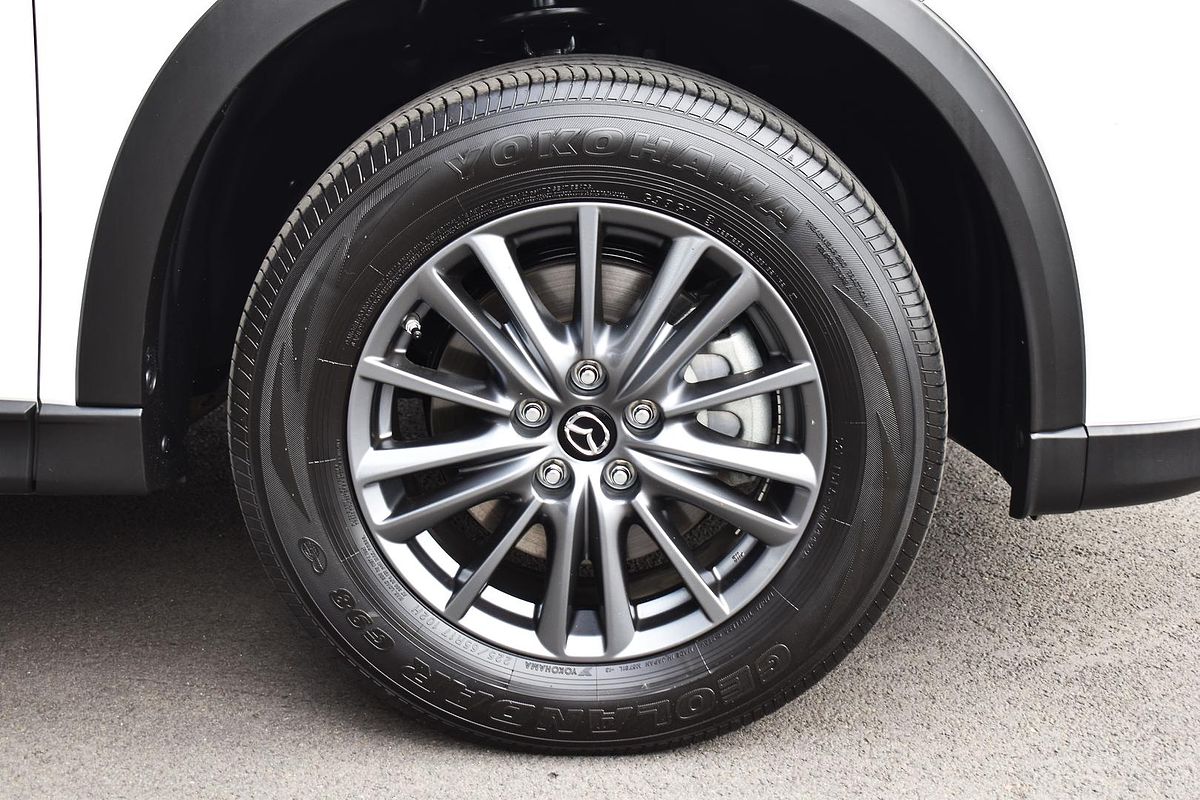 2022 Mazda CX-8 Touring SP KG Series
