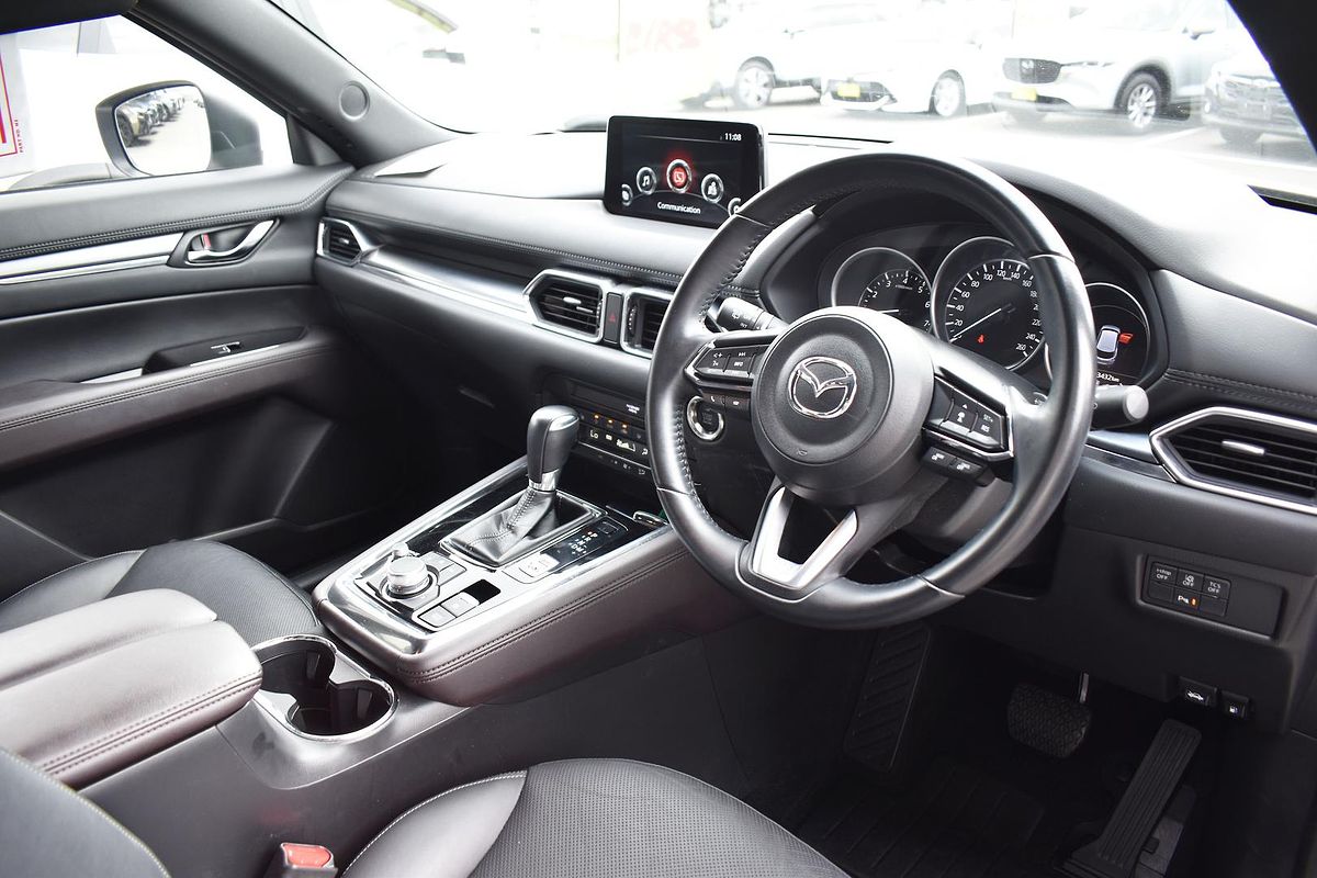 2022 Mazda CX-8 Touring SP KG Series