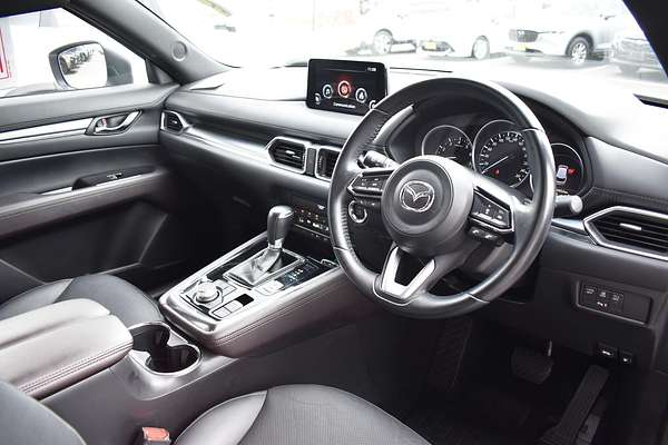 2022 Mazda CX-8 Touring SP KG Series