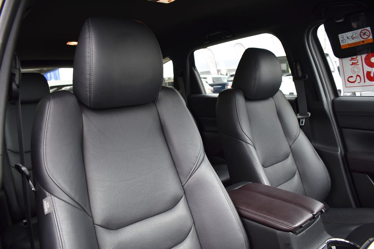 2022 Mazda CX-8 Touring SP KG Series