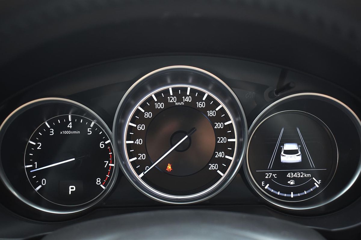 2022 Mazda CX-8 Touring SP KG Series