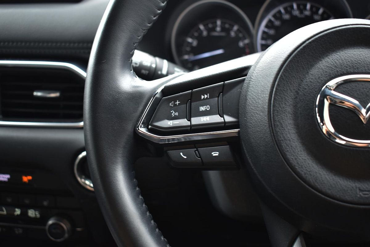 2022 Mazda CX-8 Touring SP KG Series