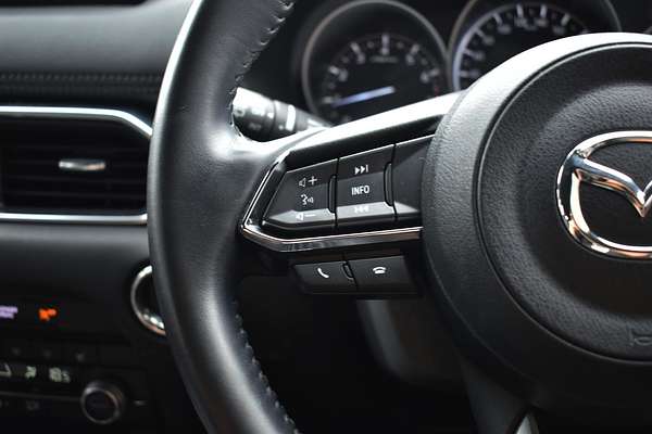 2022 Mazda CX-8 Touring SP KG Series