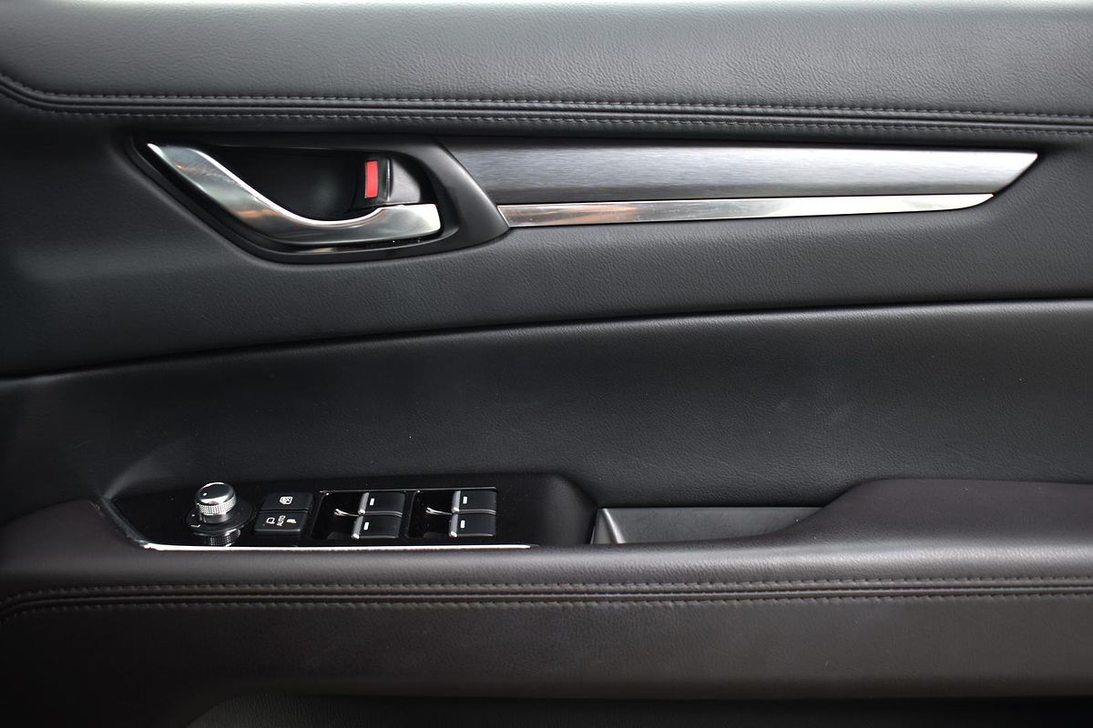 2022 Mazda CX-8 Touring SP KG Series
