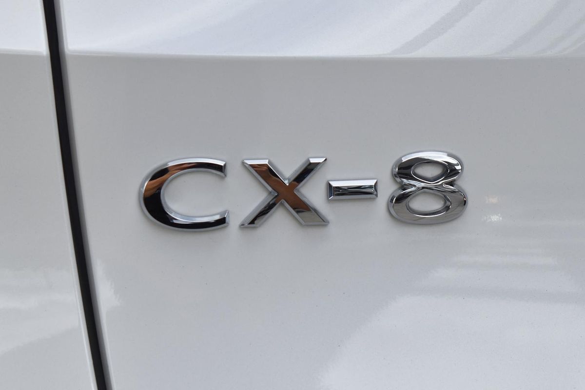 2022 Mazda CX-8 Touring SP KG Series
