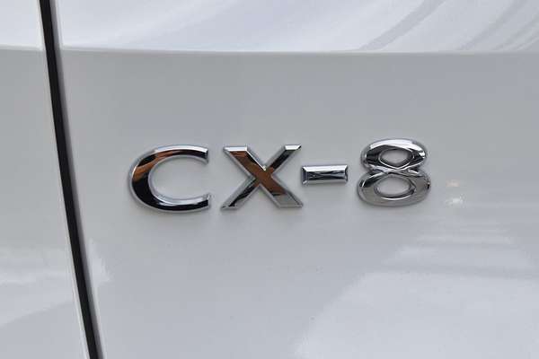 2022 Mazda CX-8 Touring SP KG Series