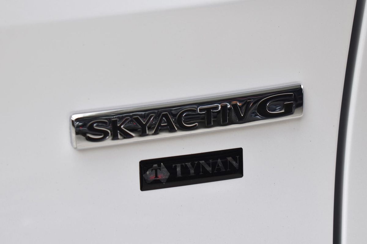 2022 Mazda CX-8 Touring SP KG Series