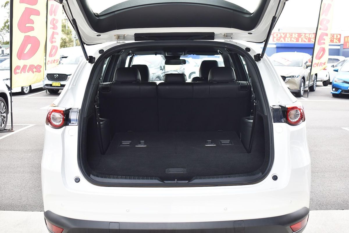 2022 Mazda CX-8 Touring SP KG Series