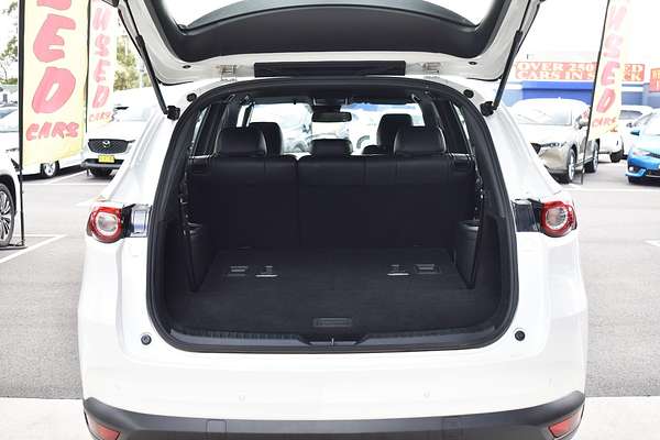 2022 Mazda CX-8 Touring SP KG Series