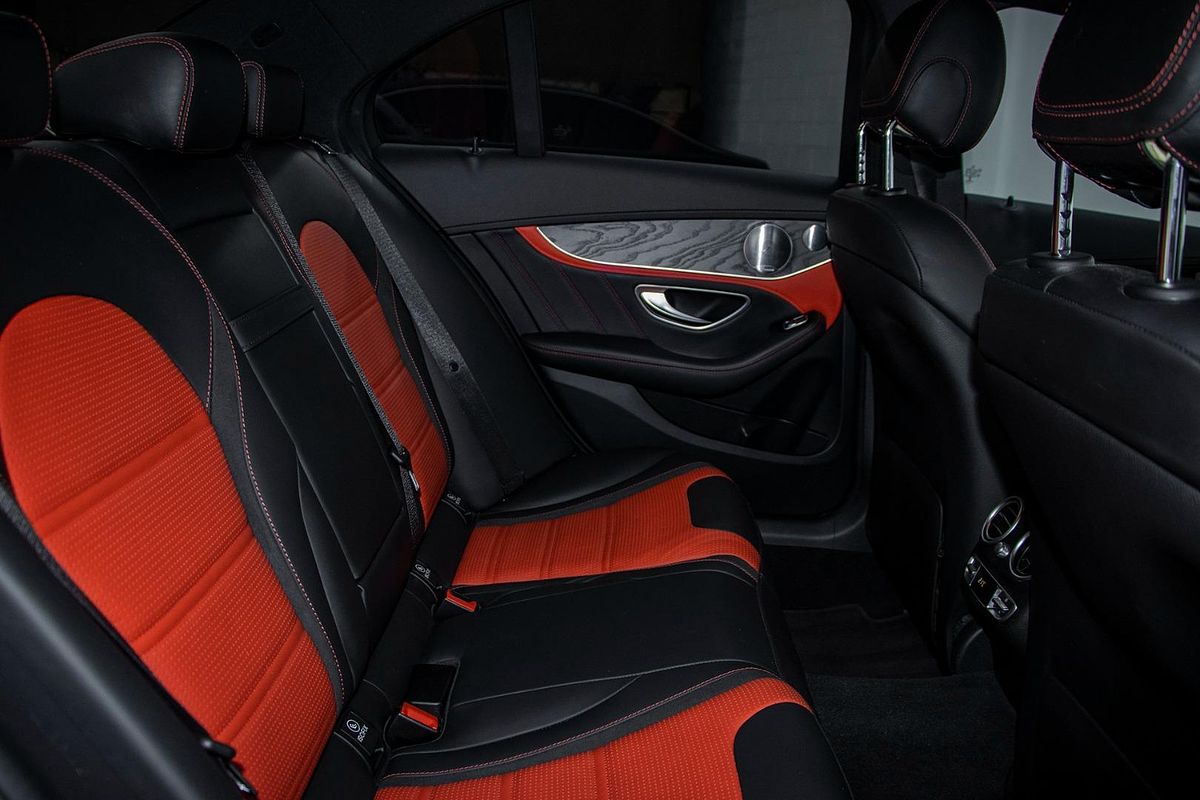 2020 Mercedes-Benz C-Class C63 AMG S W205