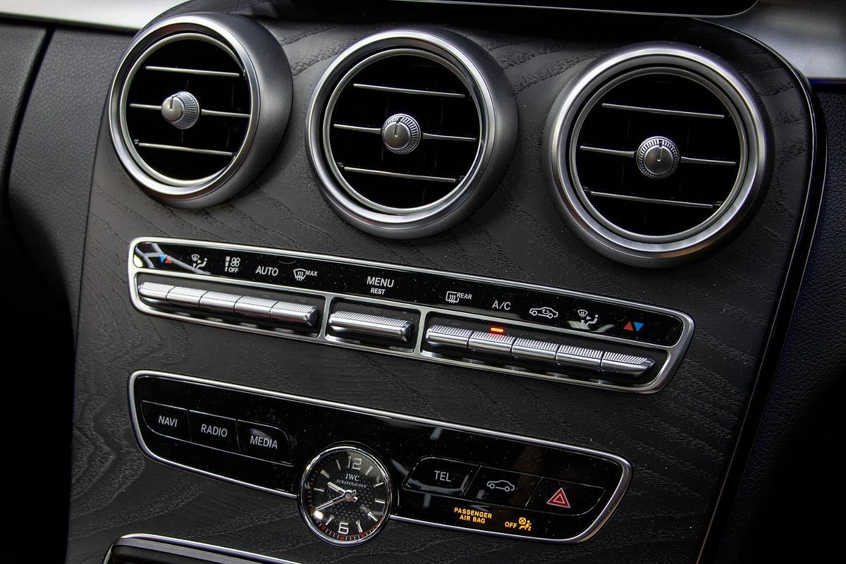 2020 Mercedes-Benz C-Class C63 AMG S W205