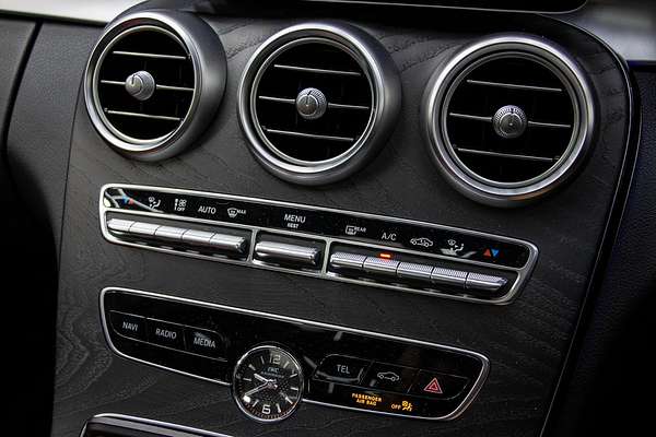 2020 Mercedes-Benz C-Class C63 AMG S W205