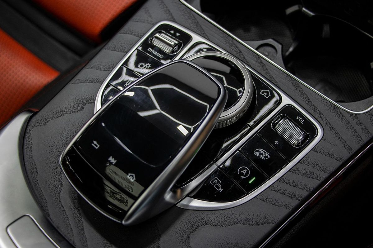 2020 Mercedes-Benz C-Class C63 AMG S W205