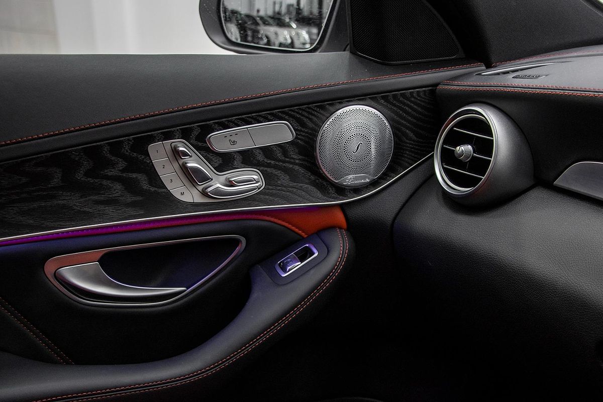 2020 Mercedes-Benz C-Class C63 AMG S W205