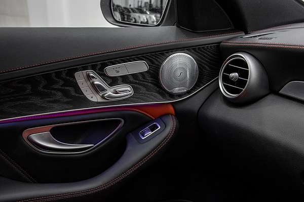 2020 Mercedes-Benz C-Class C63 AMG S W205