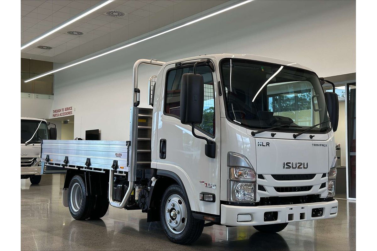 2025 Isuzu N Series NLR 45-150 Traypack  4x2 SWB