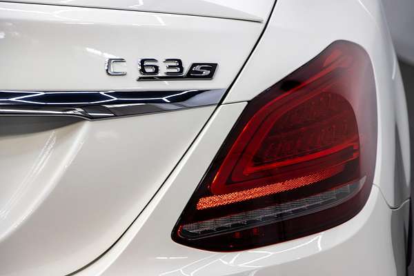 2020 Mercedes-Benz C-Class C63 AMG S W205