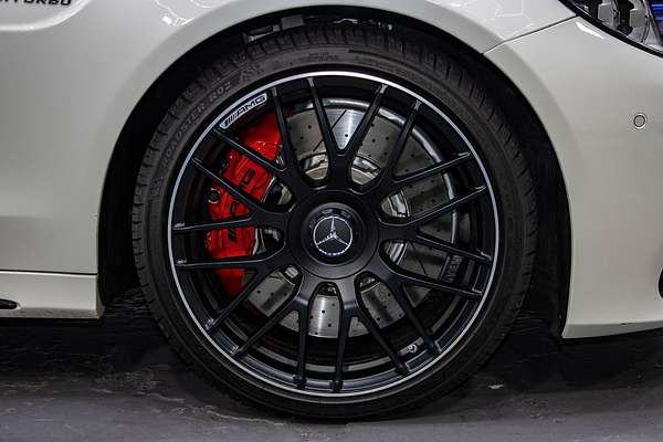 2020 Mercedes-Benz C-Class C63 AMG S W205