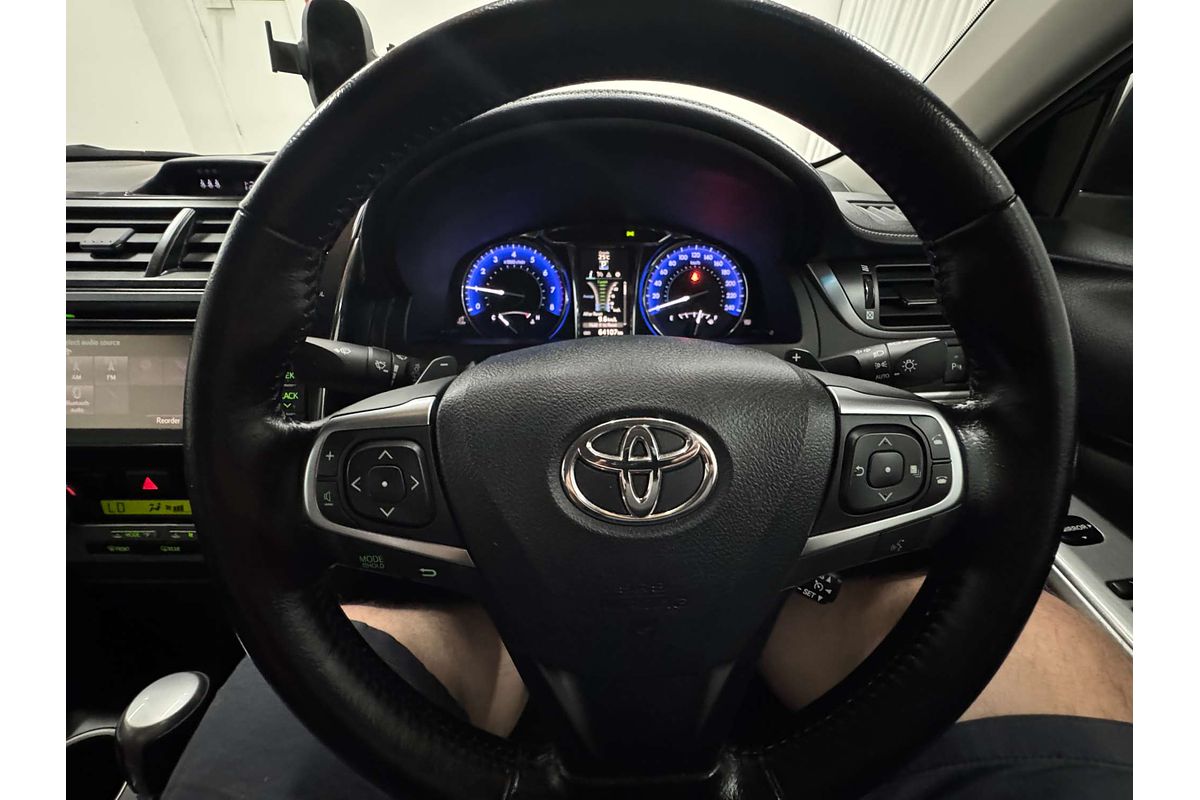2016 Toyota Camry Atara S ASV50R