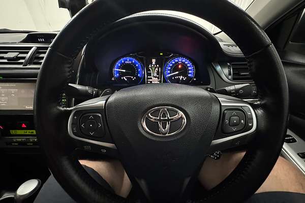 2016 Toyota Camry Atara S ASV50R
