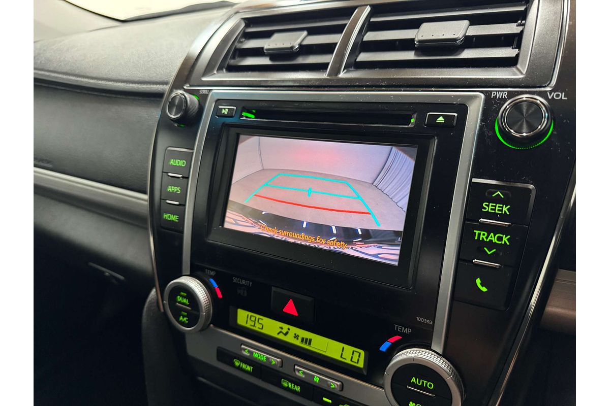 2016 Toyota Camry Atara S ASV50R