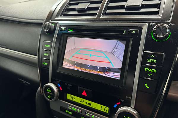 2016 Toyota Camry Atara S ASV50R